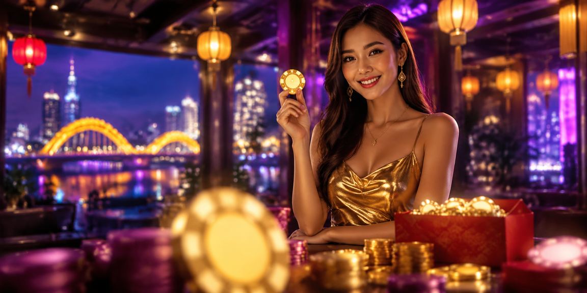 Người chơi tận hưởng không khí lễ hội và cá cược trực tuyến tại Đà Nẵng