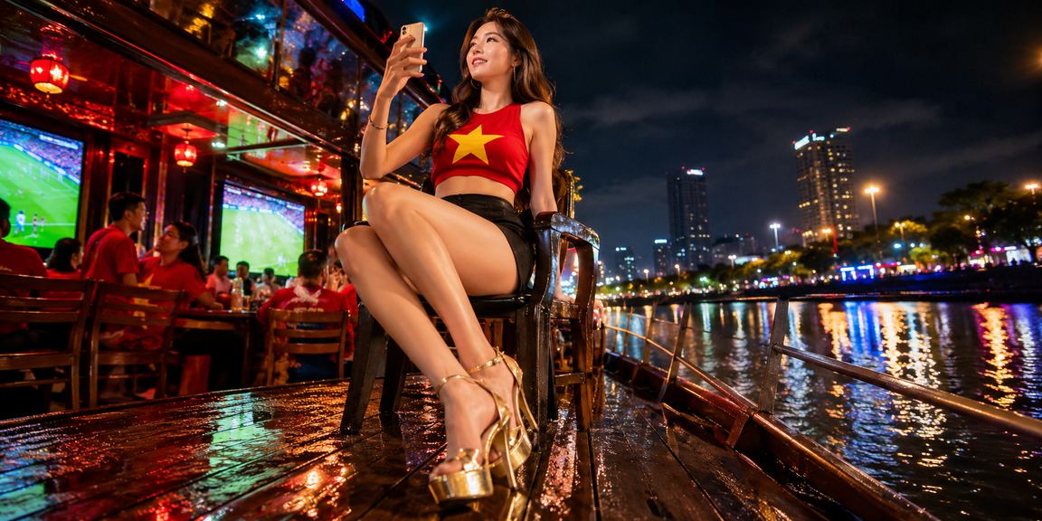 Người dùng Hà Nội truy cập ứng dụng cá cược trực tuyến trên điện thoại