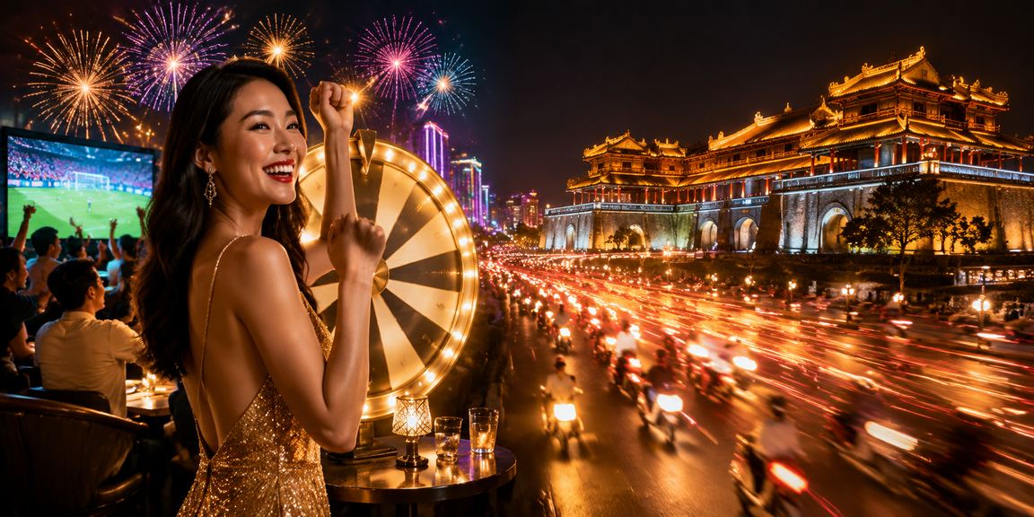 Quay số may mắn Keno neon tại Huế – chơi Keno trực tuyến sp1
